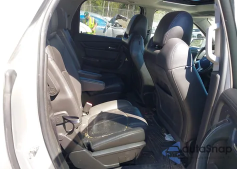 2017 GMC Acadia Limited из США, поврежденный, VIN 1GKKVSKDXHJ104110